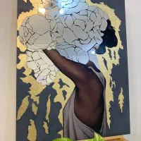 اجرا آیینه کاری مدرن