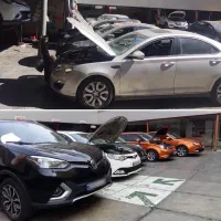 تعمیرگاه تخصصی خودروهای ام جی MG Morris Garages