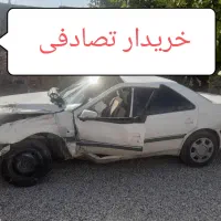 پژو 405تیوفایو    معاوضه باماشین تصادفی