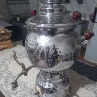 سماورگازی ریحانه|سماور، چای‌ساز، قهوه‌ساز|تویسرکان, |دیوار