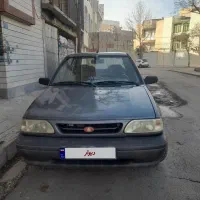 پرایدمدل۹۲گاز سوز دستی|خودرو سواری و وانت|قزوین, |دیوار