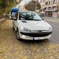 ۲۰۶ sd مشابه خشک|خودرو سواری و وانت|همدان, |دیوار