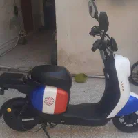 فروش موتور پاکشتی برقی|موتورسیکلت|بستک, |دیوار