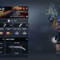 اکانت کالاف