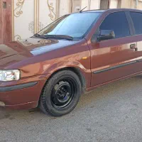 سمند مدل ۹۰