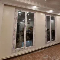 تولیدوساخت درب وپنجره دوجداره(upvc)
