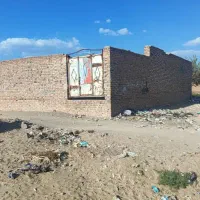 فروش زمین نیمه بند ناصر اباد