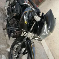 آپاچی 160مدل90درحد