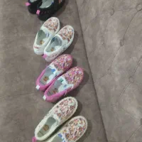 کتونی و صندل