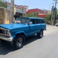 جیپ آهو کانادایی