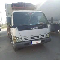 کامیونت ۶تن ایسوزو|خودرو سنگین|گنبد کاووس, |دیوار