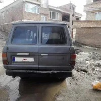 فروش استیشن اف جی ۶۰|خودرو کلاسیک|سردشت, |دیوار