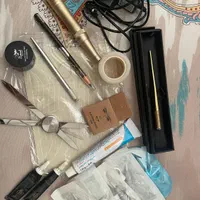 وسایل تتو و فیبروز