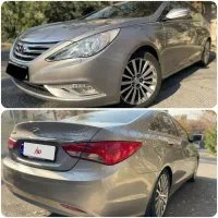 سوناتا yf مدل آخر ۲۰۱۳ ترخیص ۲۰۱۴ نیو فیس|خودرو سواری و وانت|تهران, شهرک غرب|دیوار