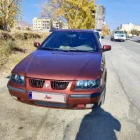 سمند se عروسک