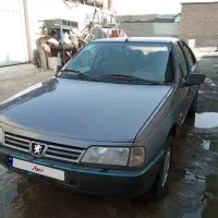 پژو 405 مدل 97