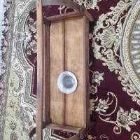 گهواره چوبی نوزاد