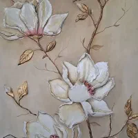 تابلو دکوراتیو برجسته|تابلو، نقاشی، عکس|مشهد, امام رضا (ع)|دیوار