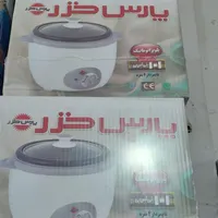 انواع پلوپز پارس خزر|اجاق گاز و لوازم برقی پخت‌وپز|سبزوار, مدرس|دیوار