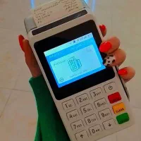 کارتخوان با 500 پیش پرداخت ماباقی چک