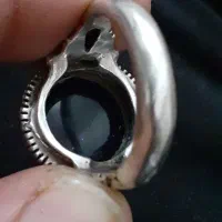 انگشترای معدنی زنجیرپلاک شجر|کلکسیون اشیاء عتیقه|کرج, شهرک سهرابیه|دیوار