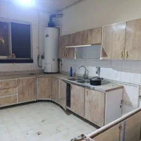 ابگرمکن وکابینت نو و تمیز|آبگرمکن، پکیج، شوفاژ|لنجان, |دیوار