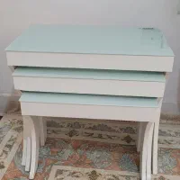 میز جلو مبلی|مبلمان خانگی و میز عسلی|بافق, |دیوار