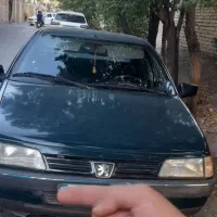 پژو آر دی آی (RDi) بنزینی، مدل ۱۳۸۶|خودرو سواری و وانت|اصفهان, خانه اصفهان|دیوار