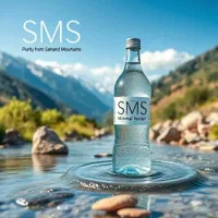 آب معدنی SMS آذربایجان