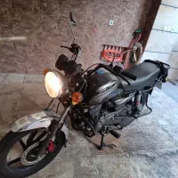 kld 200 ABS|موتورسیکلت|تهران, ارامنه|دیوار