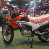 موتور تریل پرواز  ۲۰۰|موتورسیکلت|زنجان, |دیوار