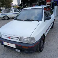 پراید۸۲هاچپک سالم|خودرو سواری و وانت|قائم‌شهر, |دیوار