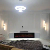 تی وی وال ،بازسازی ،نقاشی ساختمان ،کمد،کابینت