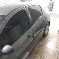 ۲۰۶ تیپ دو ۸۷ عروسک در حد ۹۹|خودرو سواری و وانت|رباط‌کریم, رباط‌کریم|دیوار