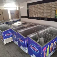 یخچال بستنی درحد کلیماسان