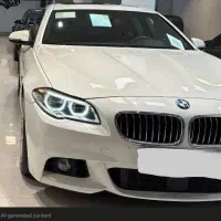 528i پنج کلید مدل 2015