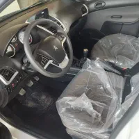 ماشین 207 TU5 دنده ای