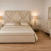 تخت دونفره سرویس خواب جهیزیه