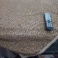 میز مشکی مربع یک در یک با چهار تارعسلی|مبلمان خانگی و میز عسلی|تهران, منیریه|دیوار