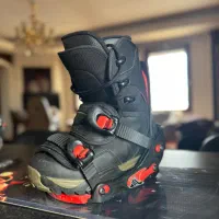 بورد اسکی ۱۴۵cm با بوت روسیگنال سایز ۴۲