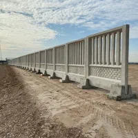 دیوارپیش ساخته درخرمشهر|مصالح و تجهیزات ساختمان|خرمشهر, |دیوار