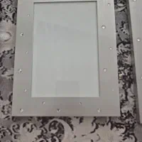قاب عکس نگین دار