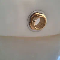 مخزن ۱۰۰۰ لیتری پلاستیکی نو ساخت ایران پاش|مصالح و تجهیزات ساختمان|ارومیه, |دیوار