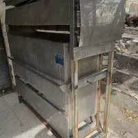 منقل کبابی تابشی