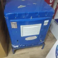 کولر ۳۰۰۰ مشهد دوام سالم با پایه آهنی یک سال کار