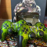 دسته نو دابل شوک|کنسول، بازی ویدئویی و آنلاین|مشهد, کوه سنگی|دیوار