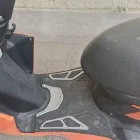 موتور برقی کویر 1500 ES8 (اسکوتر)|موتورسیکلت|زاهدان, |دیوار