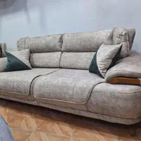 مبلمان راحتی ۸نفره|مبلمان خانگی و میز عسلی|مشهد, خواجه ربیع|دیوار