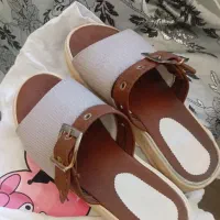 دمپایی وکفش اسپورت سایز۳۸و۳۹