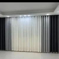 پرده مخمل پانچ به قیمت تولیدی